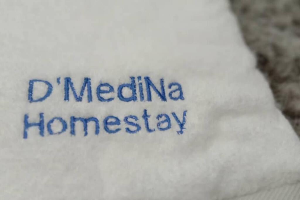 D'Medina @ Icon Residence كُوالا تيرينغانو المظهر الخارجي الصورة