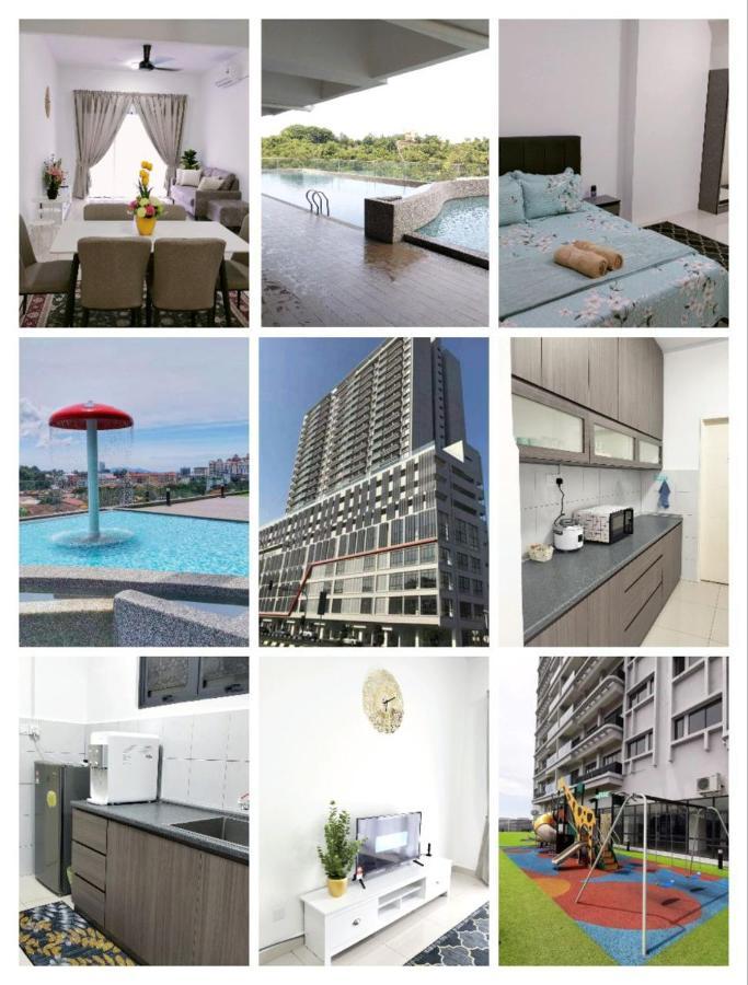 D'Medina @ Icon Residence كُوالا تيرينغانو المظهر الخارجي الصورة