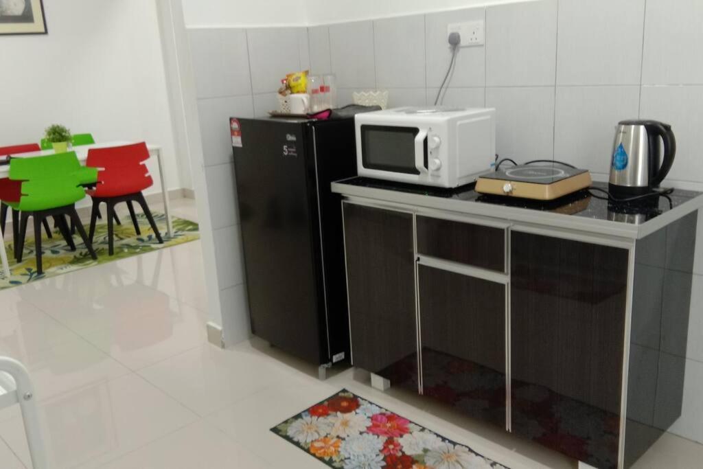 D'Medina @ Icon Residence كُوالا تيرينغانو المظهر الخارجي الصورة