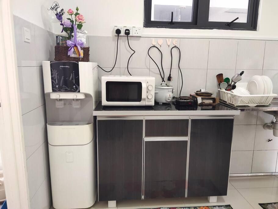 D'Medina @ Icon Residence كُوالا تيرينغانو المظهر الخارجي الصورة