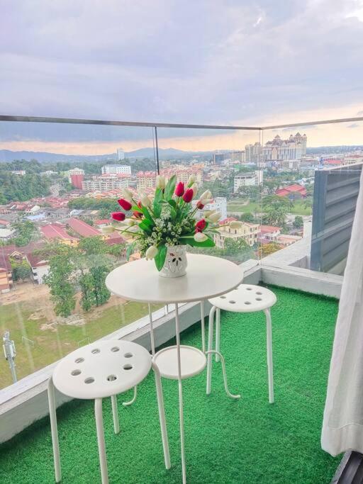 D'Medina @ Icon Residence كُوالا تيرينغانو المظهر الخارجي الصورة