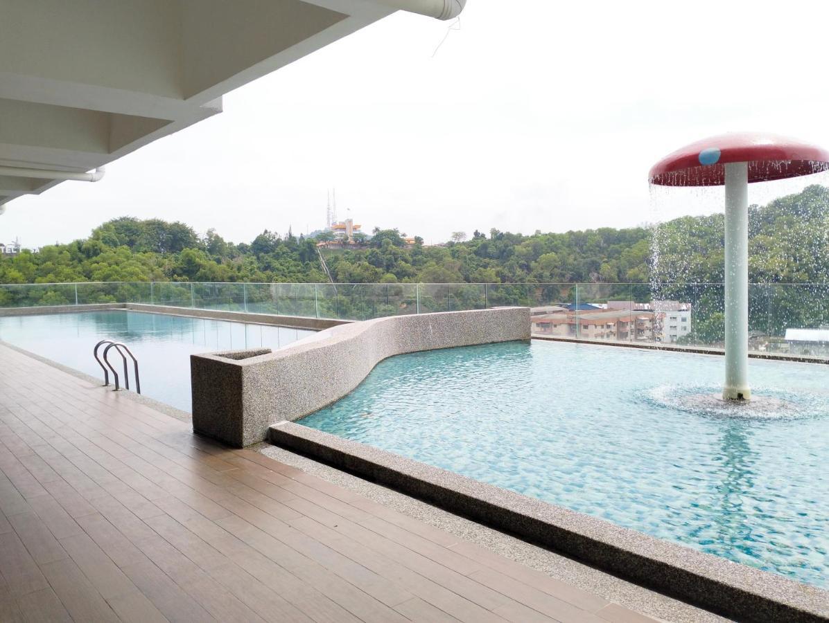 D'Medina @ Icon Residence كُوالا تيرينغانو المظهر الخارجي الصورة